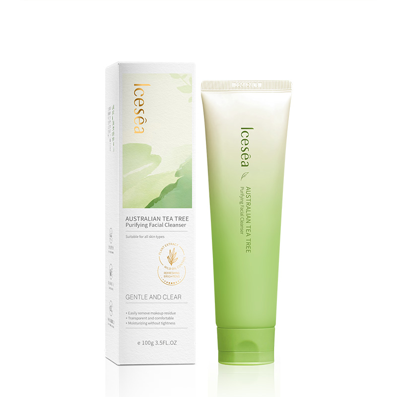 Australian Tea Tree Cleanser for Oily Sk