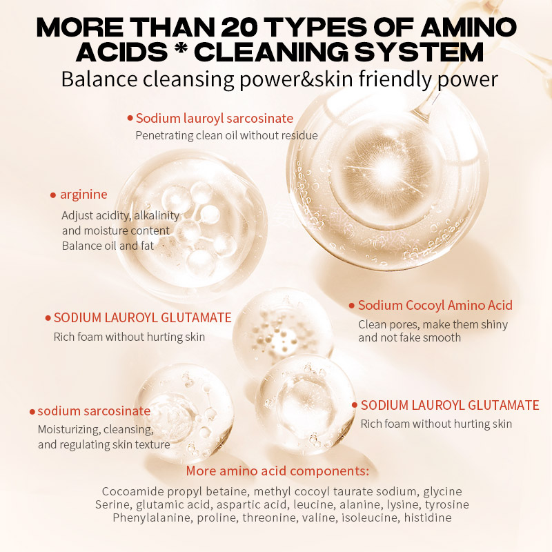 plant grow Camellia Face Care Cleansing Honey for Oily Skin, Facial Oil Control, Deep Cleansing for Men and Women(pic4)