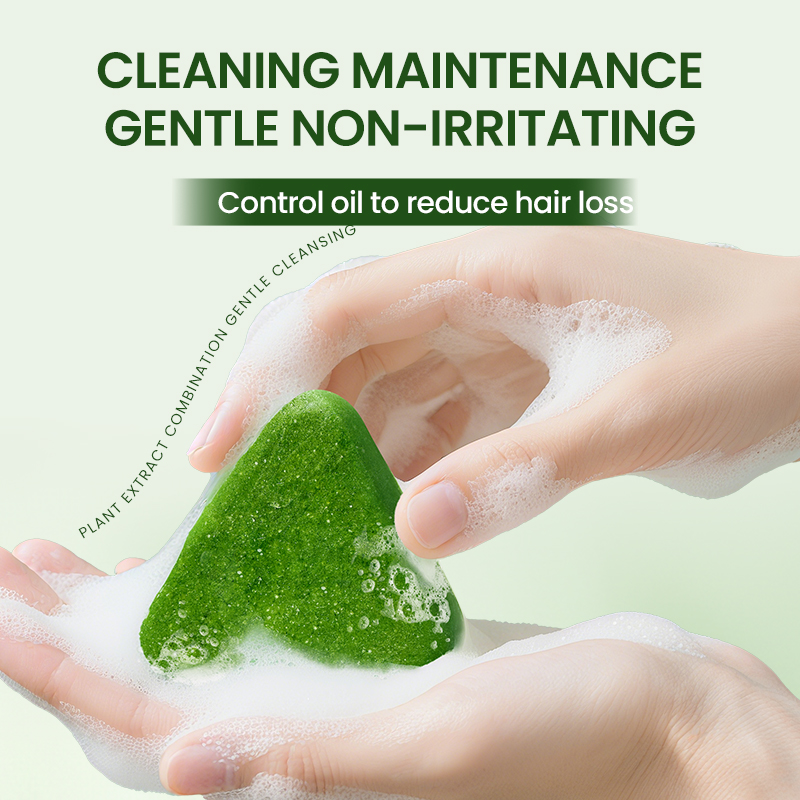 Customized Ushman Soap for Hair Growth Treatment | Natural & Organic Hair Care Soap(pic5)