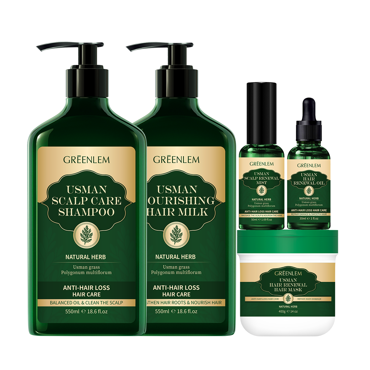 From a Single Soap to a Full Scalp Care Ecosystem – Daao Powers the Viral Seven-Green Usman Grass So