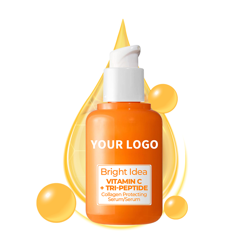 "Vitamin C + Hyaluronic Acid + Niacinamide Serum"(pic1)