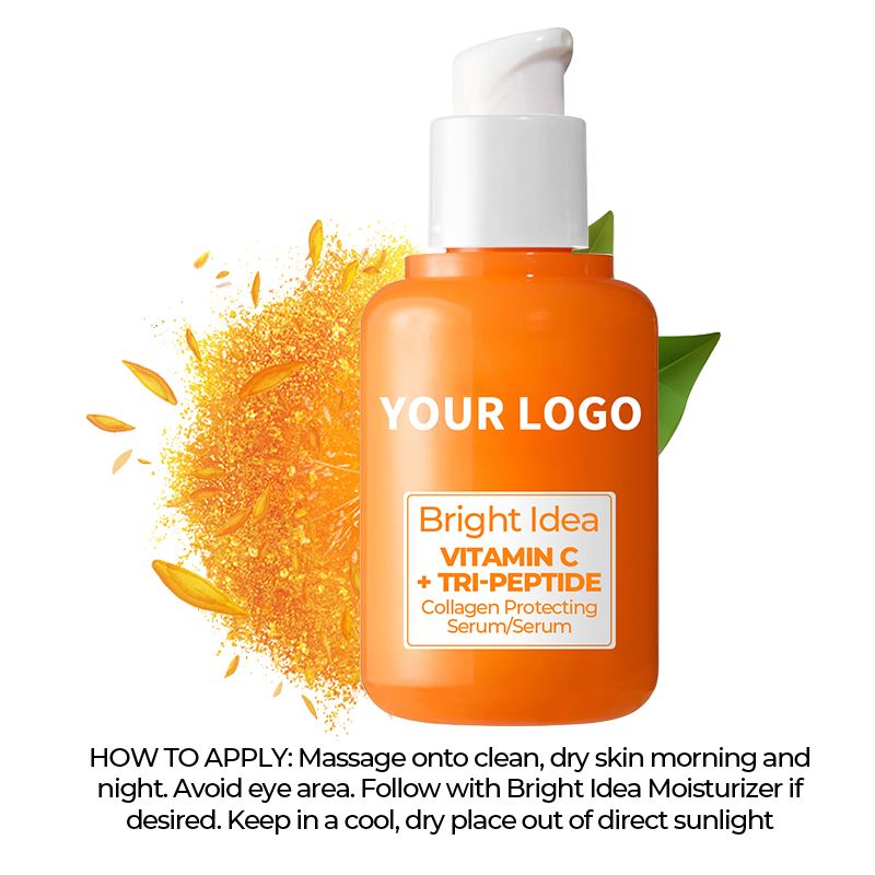 "Vitamin C + Hyaluronic Acid + Niacinamide Serum"(pic5)