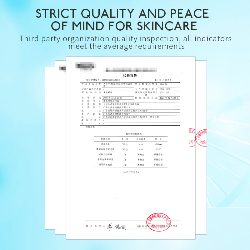 Freemadge Serum Protein Skin Renewal Cream, Boost skin hydration,Locks in moisture for Men and Women(pic5)