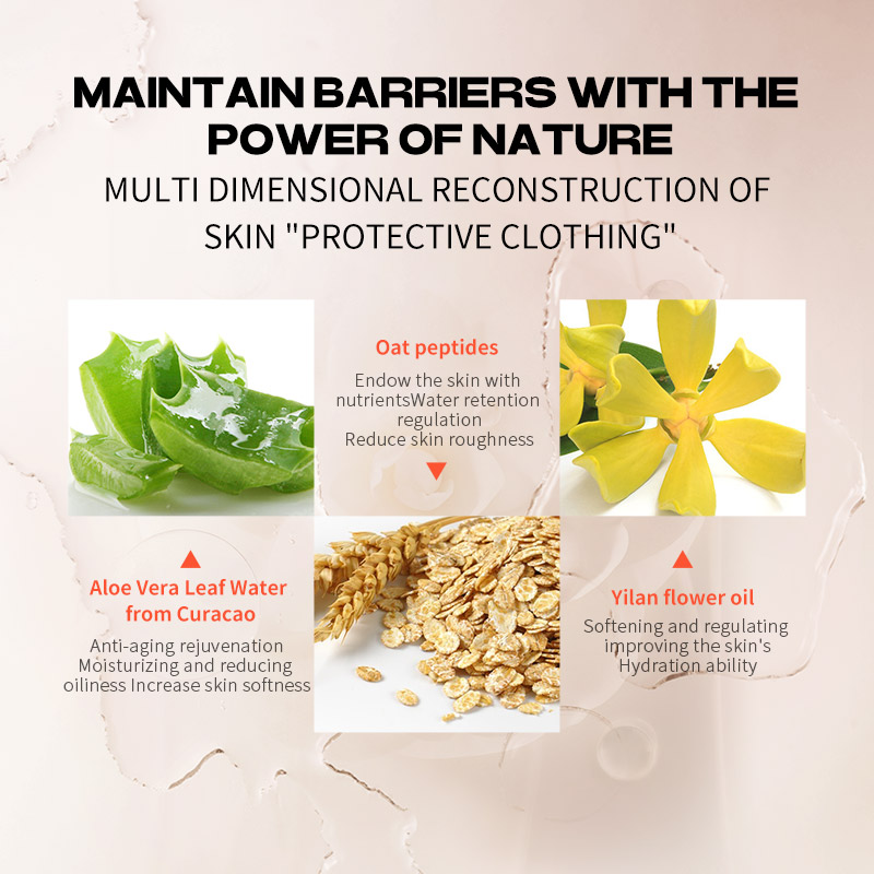 plant grow Camellia Clear Makeup Remover  for Any Skin, Remove Makeup for Men and Women(pic4)