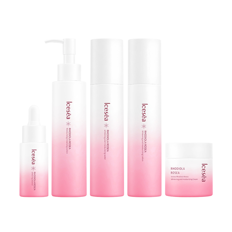 Rhodiola Root Whitening Luxurious Facial