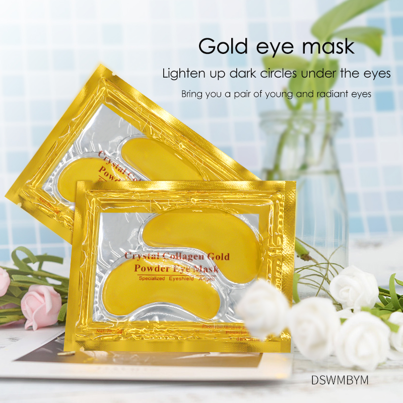 Gold Eye Mask Eye Care Protector Mask(pic2)