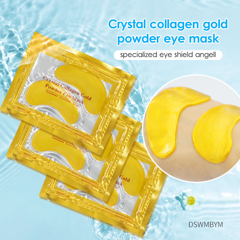 Gold Eye Mask Eye Care Protector Mask(pic4)
