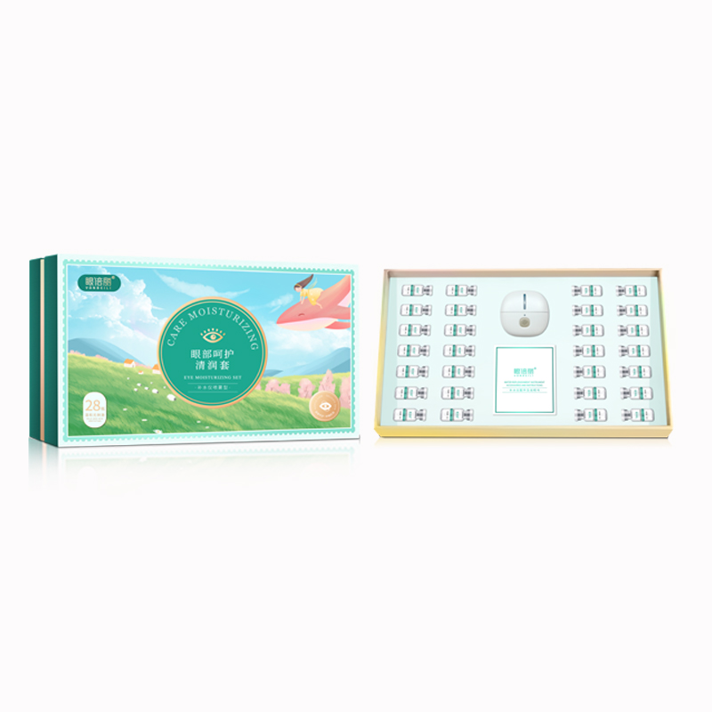 Eye Care and Moisturizing Set 