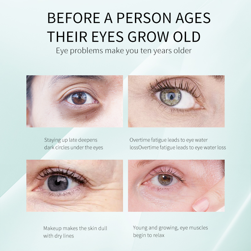 Plant Essence Soothing Eye Mask for Eye Protector(pic2)