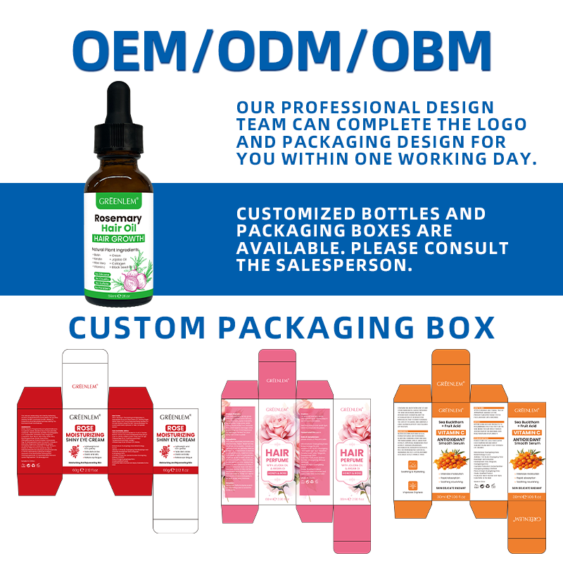 Organic Anti-Hair Loss Rosemary Black Seed Oil Enriched Vitamin E Aloe Vera Nourishes Scalp Reduces Shedding Promotes Hair(pic5)