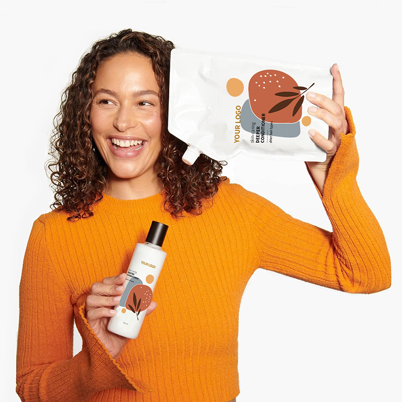 Wholesale Private Label Non-comedogenic and Sulfate-free Hair Condition, 32Floz(pic3) Wholesale Private Label Non-comedogenic and Sulfate-free Hair Condition, 32Floz(pic3)