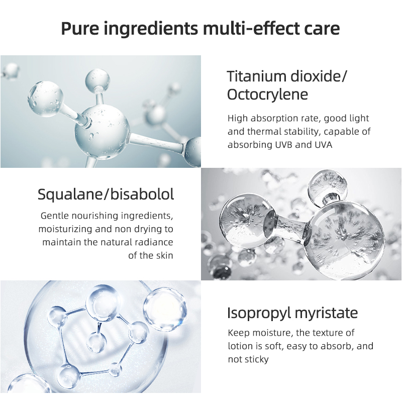 Stock BQ Sunscreen SPF45 for summer(pic4)