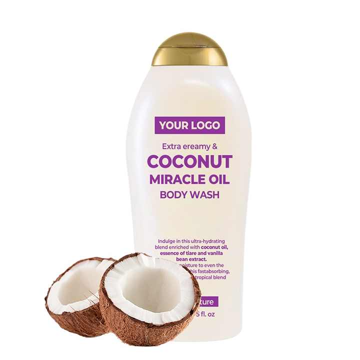 Moisturizing Extra Creamy + Coconut Mira