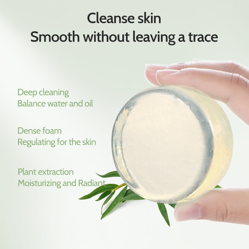 Plant Grow Dendrobium Officinale Handmade Soap for refreshing care(pic3) Plant Grow Dendrobium Officinale Handmade Soap for refreshing care(pic3)