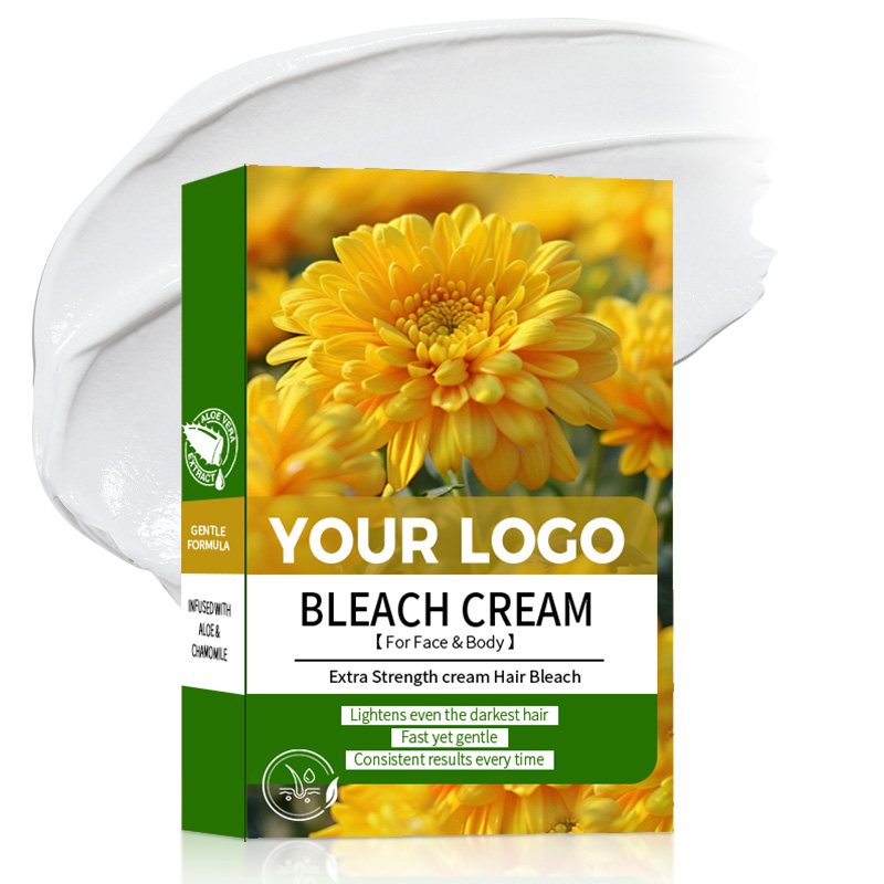 Wholesale Extra Strength Creme Bleach Co