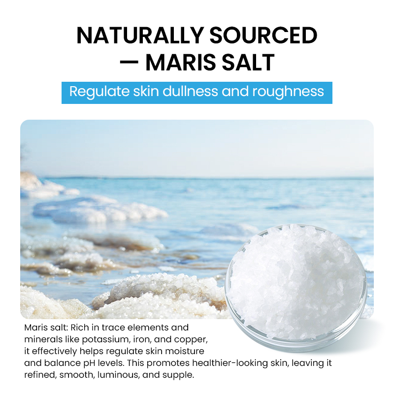 Custom Sea Salt Soap Bar Manufacturer | OEM & ODM Service | Moisturizing & Exfoliating(pic3)