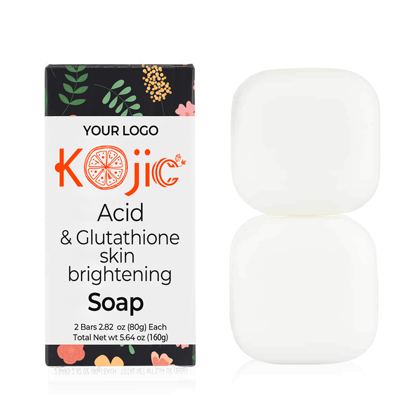 Private Label Natural Soap Koj
