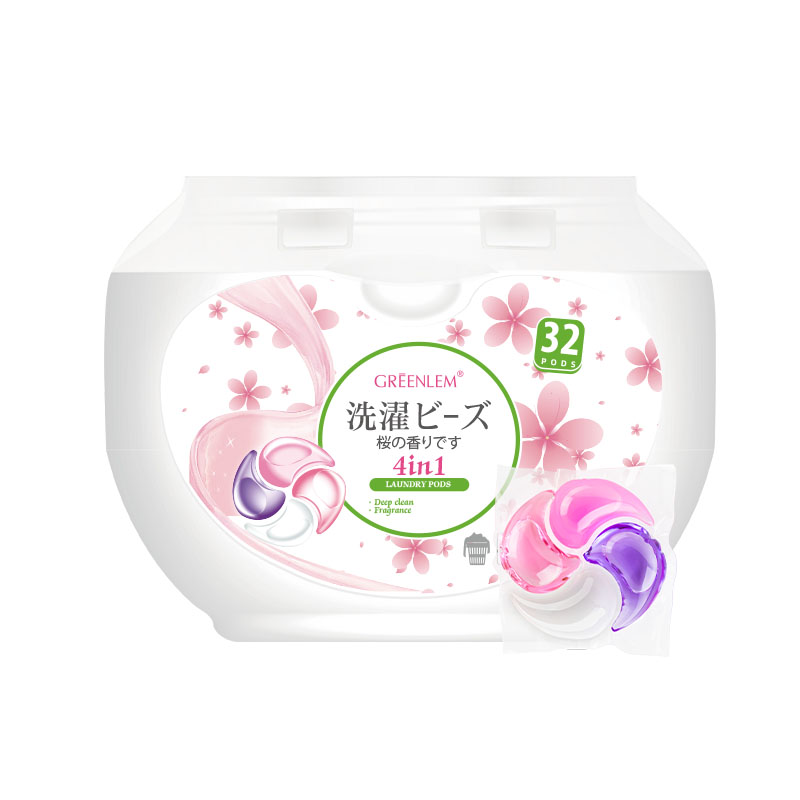 Natural 4 in 1 Cherry Blossom 