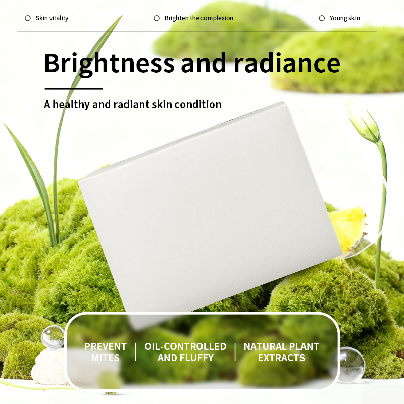 GreenLem Hot Selling Soap Glutathione Soap Bar Original Whitening Brightening Vitamin C Body Wash Turmeric Acid Soap(pic2)