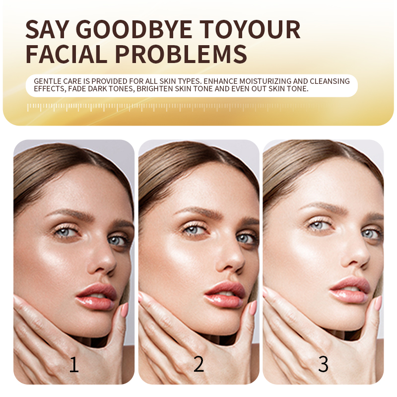 GreenLem Hot Selling Soap Glutathione Soap Bar Original Whitening Brightening Vitamin C Body Wash Turmeric Acid Soap(pic3)