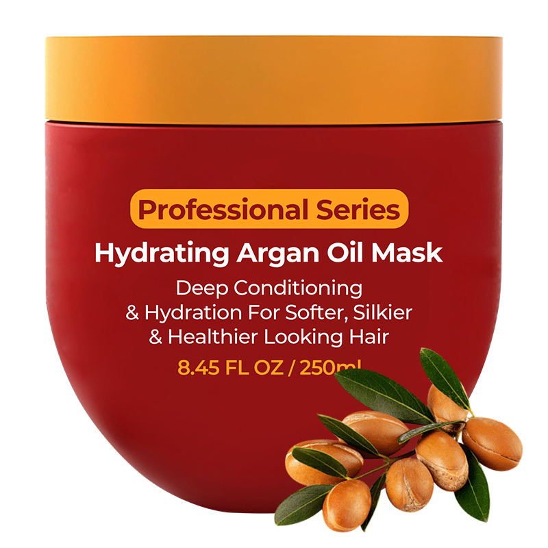GreenLem Organic Argan Oil Hai
