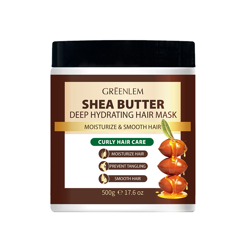 GreenLem Shea Butter Nourishin