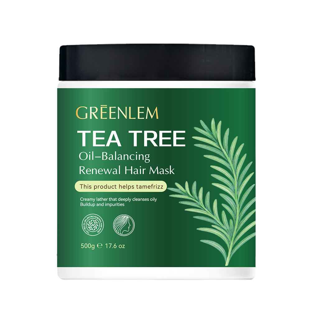 GreenLem TEA TREEOil-Balancing
