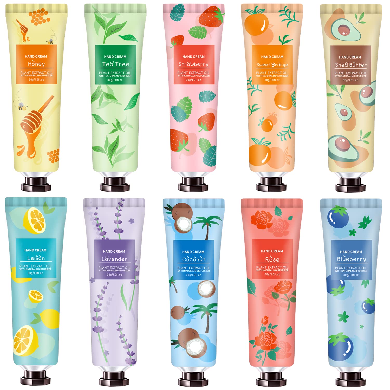 Hot Selling Hand Cream Floral 