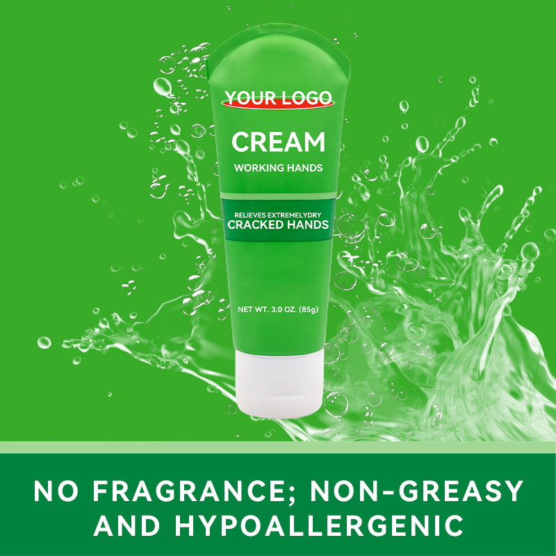 Luxury Skin Care Relieves and Repairs Extremely Dry Hands, 85g for Working Hands Hand Cream(pic5)