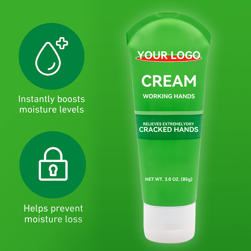 Luxury Skin Care Relieves and Repairs Extremely Dry Hands, 85g for Working Hands Hand Cream(pic2)