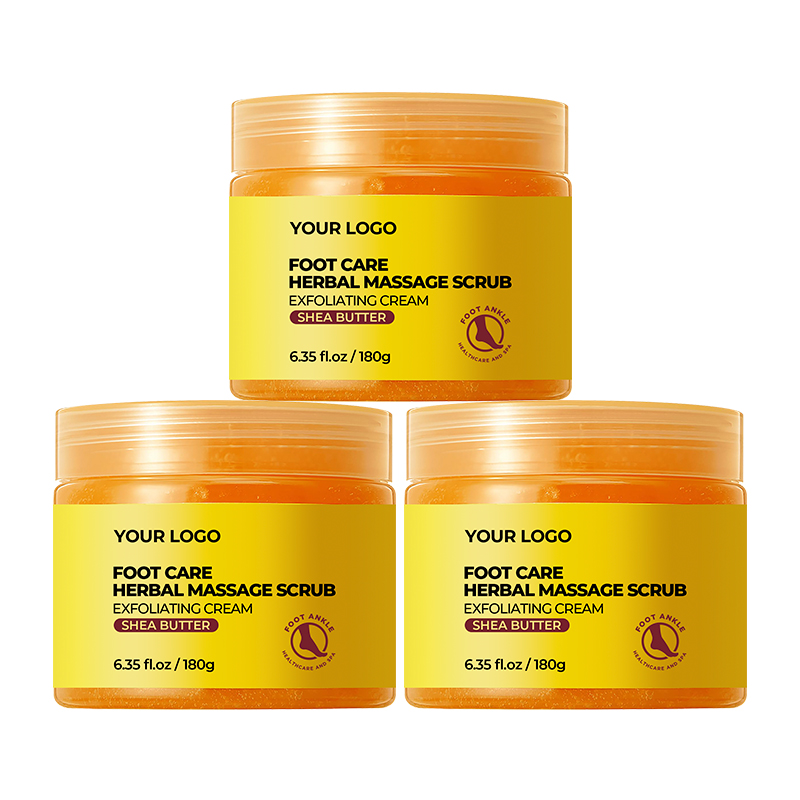 GreenLem Herbal Foot Care Mass