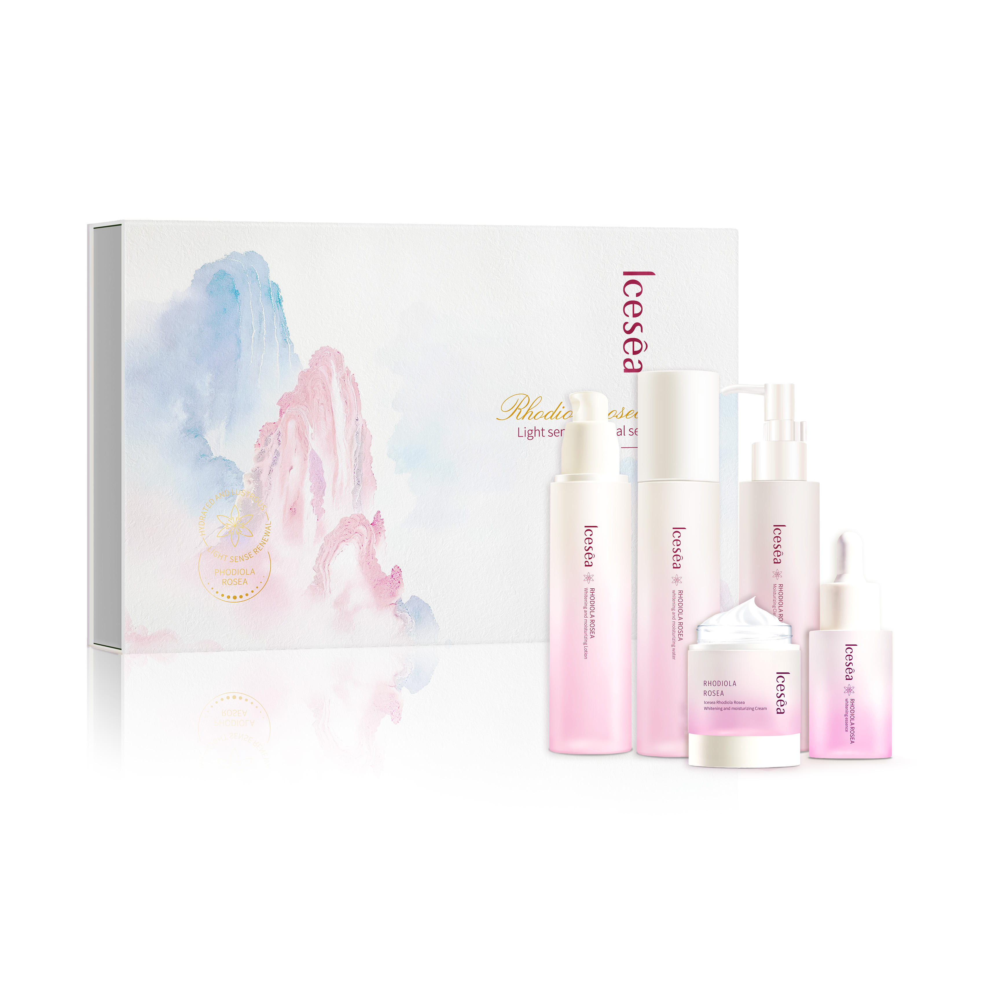 Customized Rhodiola Rosea Anti