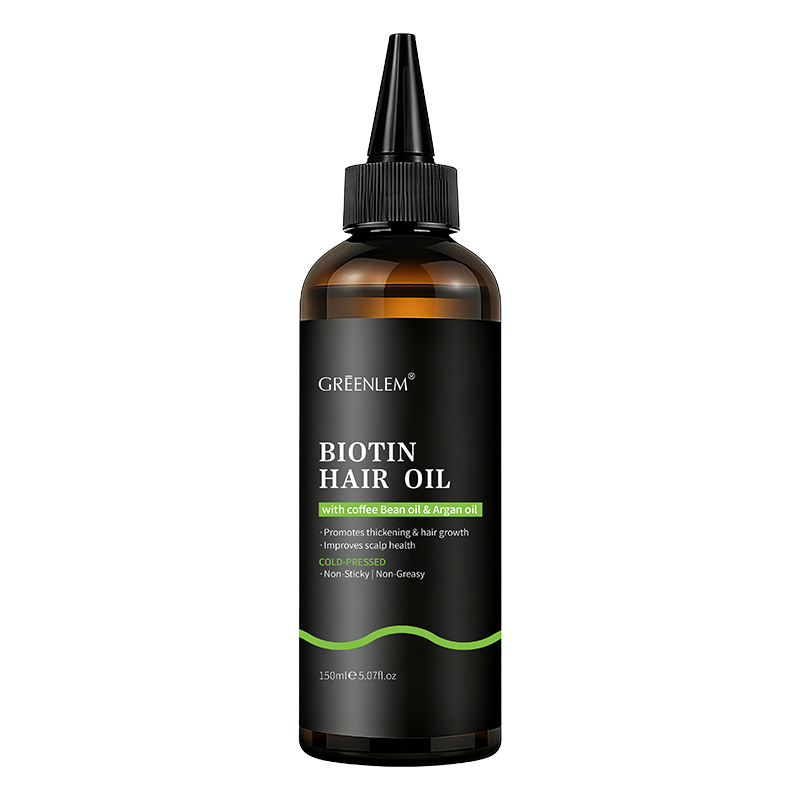 Biotin Hair Essential Oil Stre