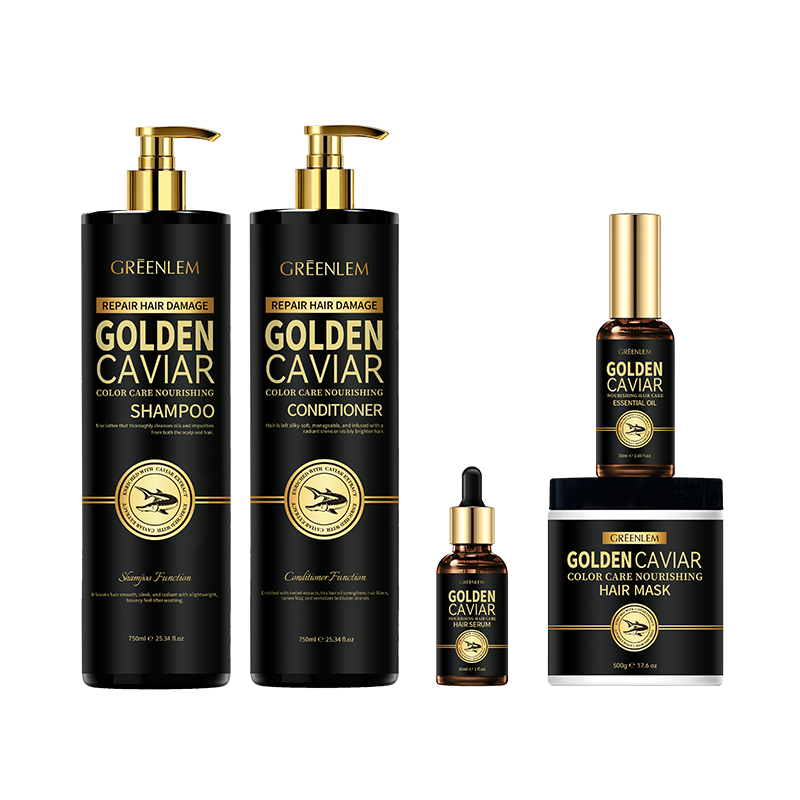 GreenLem Golden Caviar Anti-Da