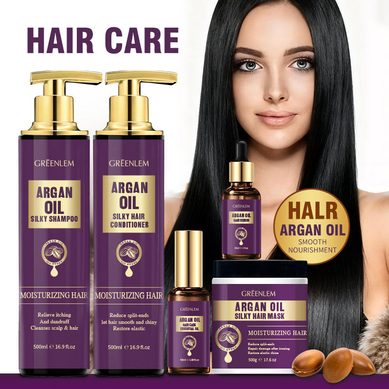 Agan Essential Oil Smooth Sham