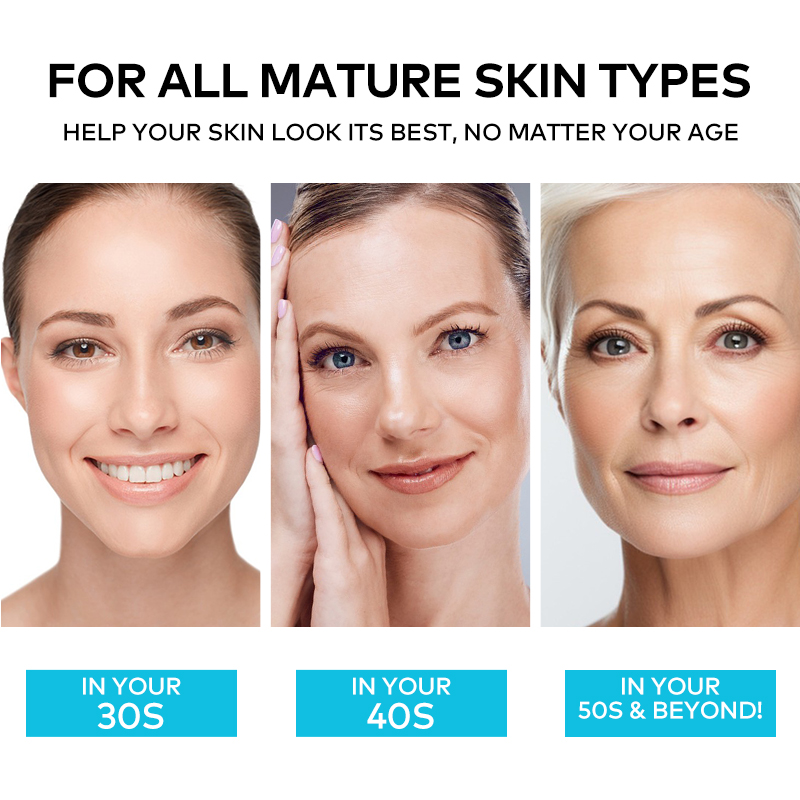 Customized Korean Beauty Retinol Hyaluronic Acid Collagen Firming Skin Cream to Prevent Fine Lines for Glowing Skin(pic2) Customized Korean Beauty Retinol Hyaluronic Acid Collagen Firming Skin Cream to Prevent Fine Lines for Glowing Skin(pic2)