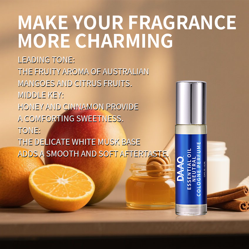 WholesaleTSA Approved Unisex Pheromone Cologne - Original Essential Oil Perfume for Men & Women(pic3)