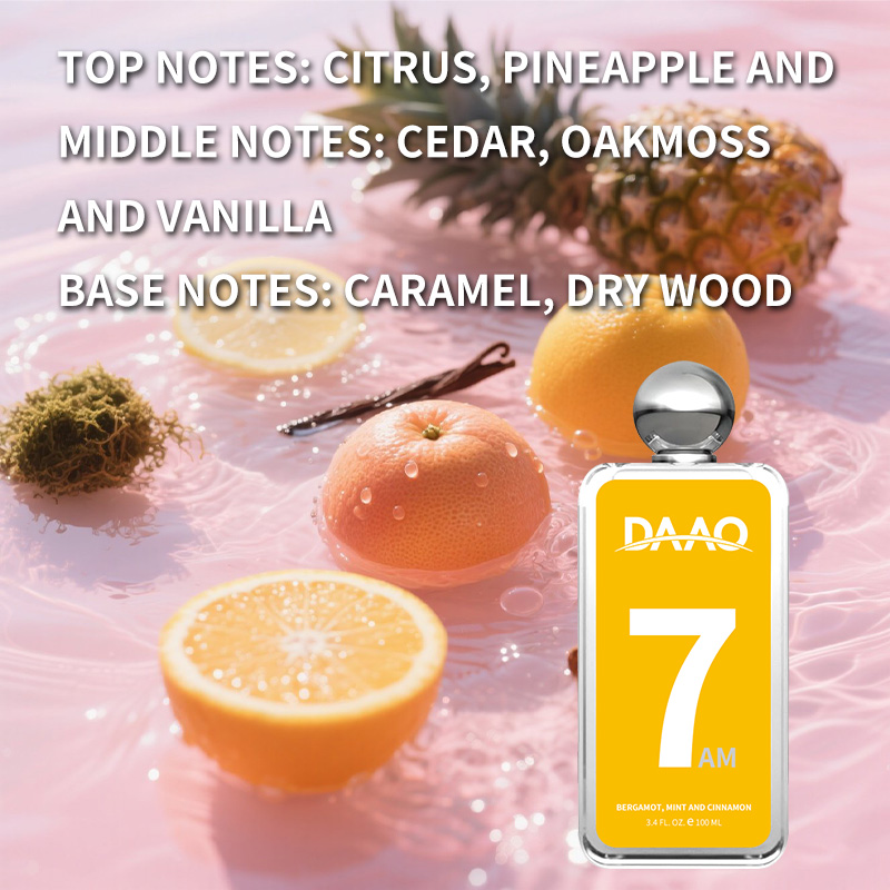 Wholesale Mens Light Perfume Eau De Toilette - Fresh Citrus & Woody Scent |Long-Lasting Fragrance Bulk(pic3)