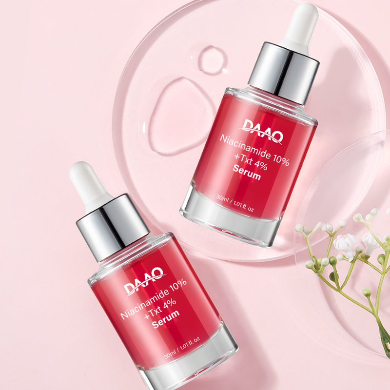 Korea Beauty Skin Care Whitening and Moisturizing Serum 10% Niacinamide + 4% Hyaluronic Acid Essence, Flavorless (30ml )(pic4)