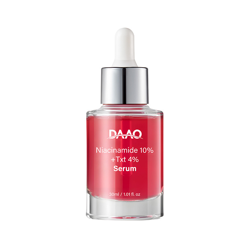 Korea Beauty Skin Care Whitening and Moisturizing Serum 10% Niacinamide + 4% Hyaluronic Acid Essence, Flavorless (30ml )(pic1)