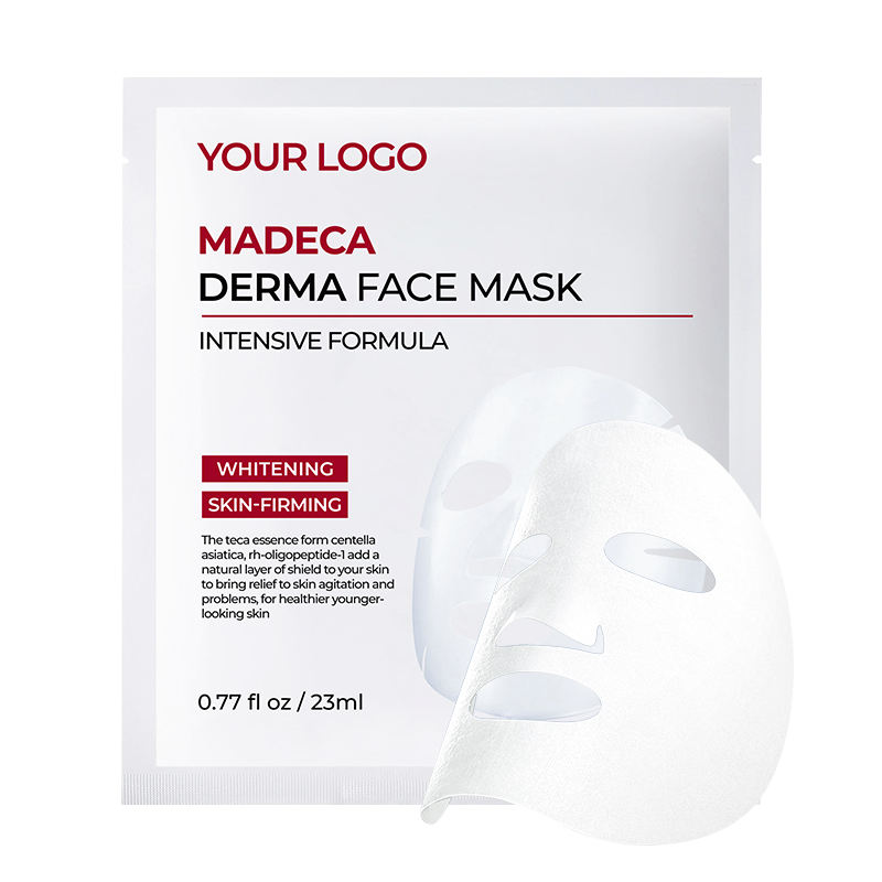 GreenLem Face Mask With Hyalur