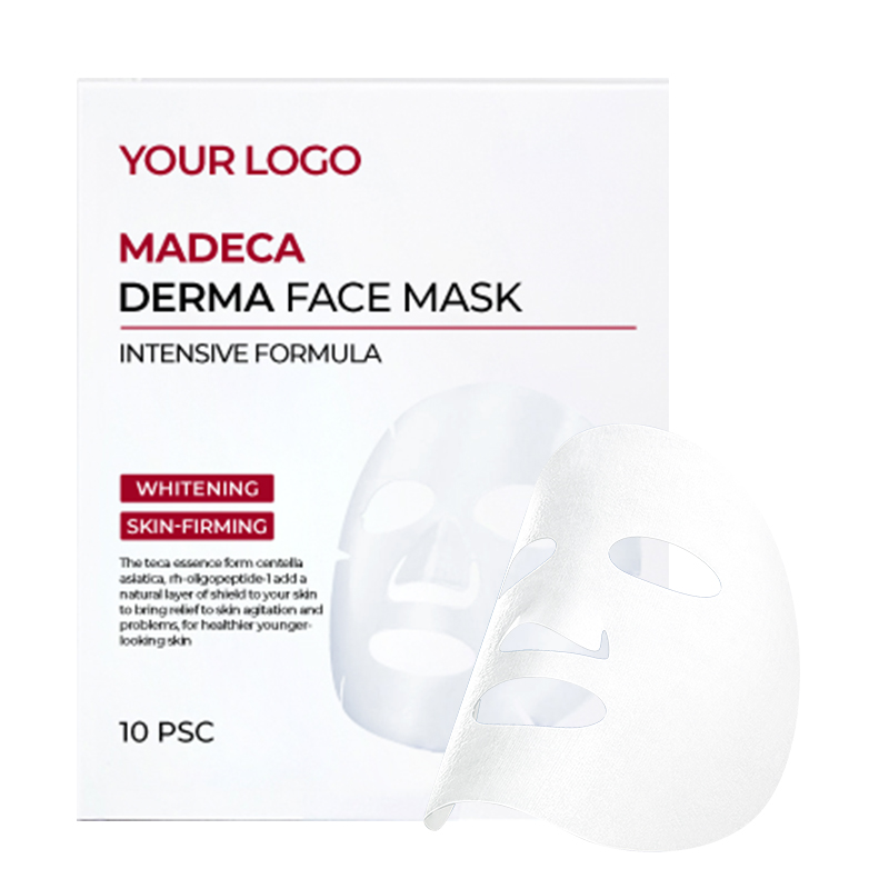 GreenLem Face Mask With Hyaluronic Acid for Whitening & Beautifying(pic7)