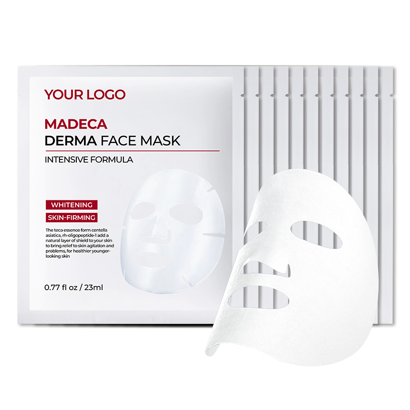 GreenLem Face Mask With Hyaluronic Acid for Whitening & Beautifying(pic8)
