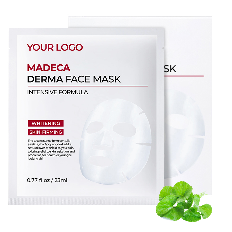 GreenLem Face Mask With Hyaluronic Acid for Whitening & Beautifying(pic6)