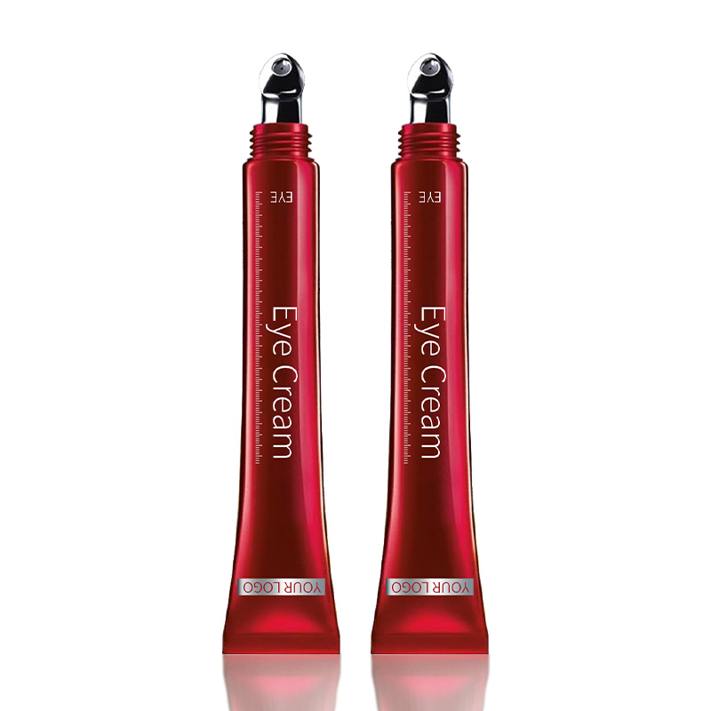 Organic Vegan Anti-Aging Eye Cream Hyaluronic Acid Vitamin C Serum for Eye Elasticity Tranexamic Acid Anti-Wrinkle Cream(pic9)