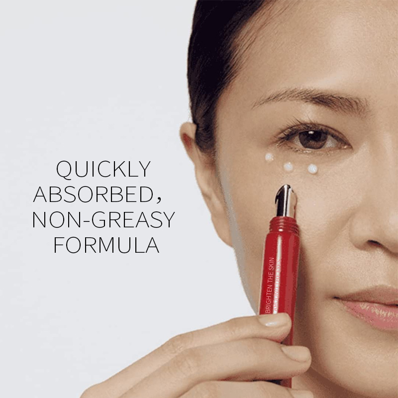 Organic Vegan Anti-Aging Eye Cream Hyaluronic Acid Vitamin C Serum for Eye Elasticity Tranexamic Acid Anti-Wrinkle Cream(pic5)