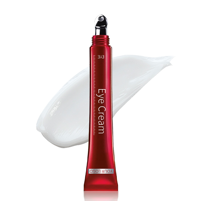 Organic Vegan Anti-Aging Eye Cream Hyaluronic Acid Vitamin C Serum for Eye Elasticity Tranexamic Acid Anti-Wrinkle Cream(pic7)