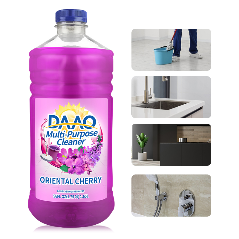 Customized Biodegradable Multifunctional Cleaner With 2x Concentration of Active Ingredients for a Variety of Surfaces(pic2)