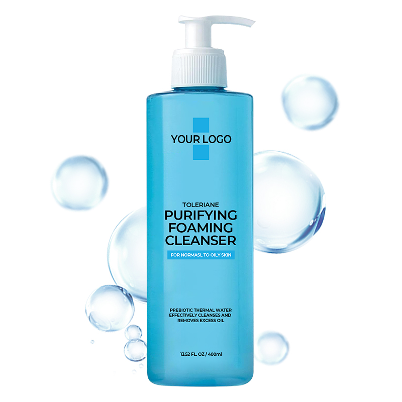 GreenLem Hyaluronic Acid Bubble Facial Cleanser Pore-Cleaning Hydrating Exfoliating Moisturizing Formula Non-Drying Face Wash(pic7)