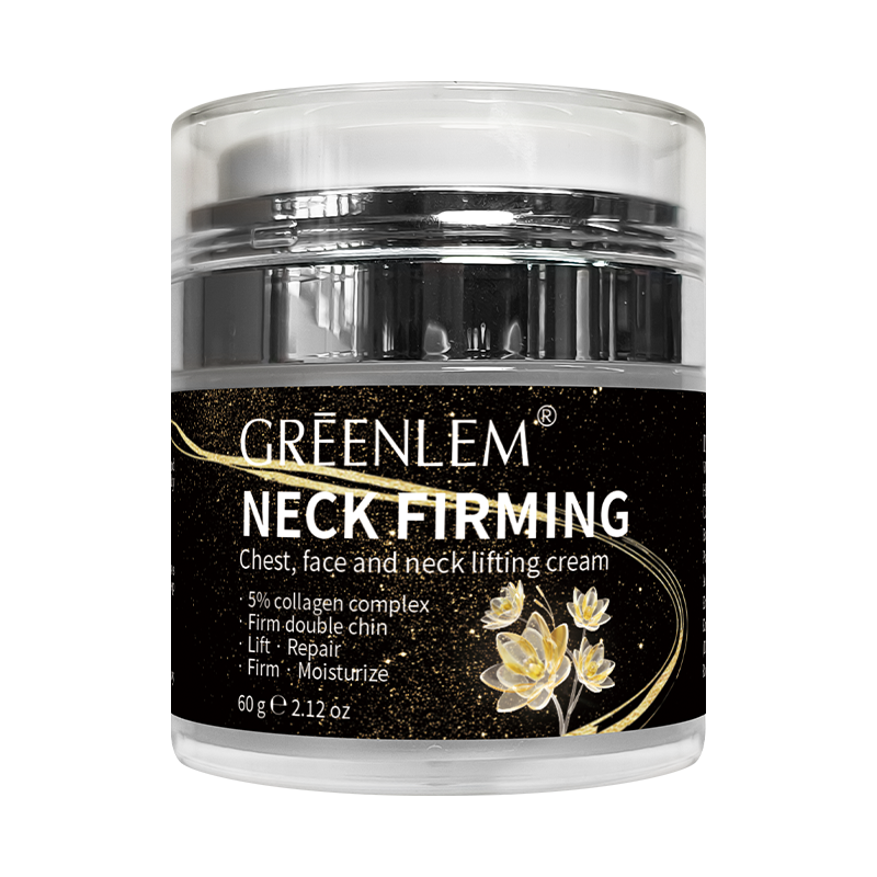Custom Neck Firming Cream - Professional Face & Neck Lifting Anti-Aging Moisturizer for OEM/ODM(pic1)